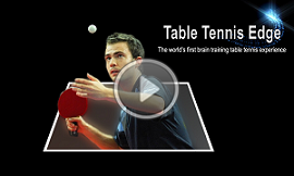 Table Tennis Edge promo video