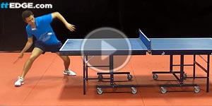 I08 Intermediate - Forehand Topspin Against Backpsin thumbnail