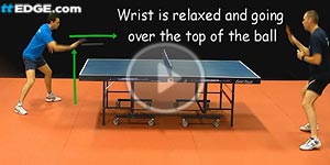 B03 Basic - Holding The Racket thumbnail