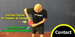 Pendulum Serve Series 4 of 5 - Contact thumbnail