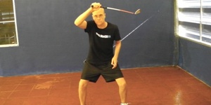Golf Forehand Topspin Swing thumbnail