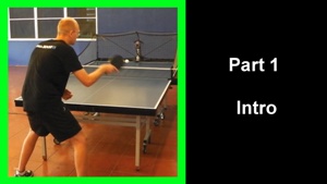 LTT01 - Learning table tennis part 1 - Intro thumbnail