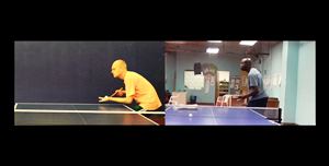 ETTS17 - Executing table tennis shots part 17 - Laj Backspin Serve                         thumbnail