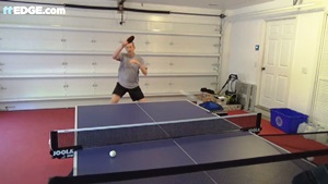 ETTS20 - Executing table tennis shots part 20 - Shallow Forehands                      thumbnail