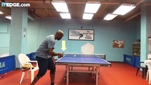 ETTS22 - Executing table tennis shots part 22 - Laj Punch Serve 2                    thumbnail