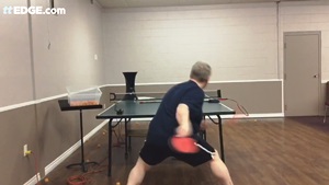 ETTS35 - Executing table tennis shots part 35 - Hitting Too Flat thumbnail