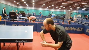 ETTS39 - Executing table tennis shots part 39 - Chris Backhand thumbnail