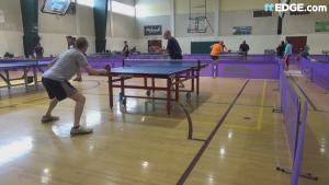 ETTS42 - Executing table tennis shots part 42 - Bens backhand topspin thumbnail