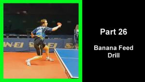 DTT26 - Drilling table tennis part 26 - Banana feed drill thumbnail