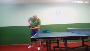 ETTS44 - Executing table tennis shots part 44 - Ivica Topspin Pendulum thumbnail