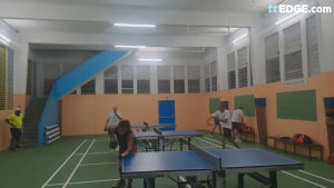 ETTS48 - Executing table tennis shots part 48 - Miguel's Bombe Serve  thumbnail