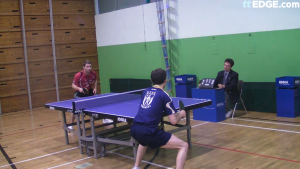 PTTP03 - Playing Table Tennis Points 03 - William Henzell 2 thumbnail