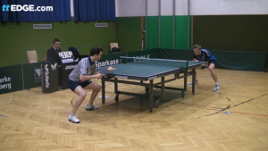 PTTP04 - Playing Table Tennis Points 04 - William Henzell 3 thumbnail