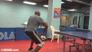ETTS60 - Executing table tennis shots part 60 - Laj Backhand Topspin thumbnail