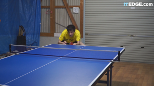 ETTS63 - Executing table tennis shots part 63 - Mick's Banana Backhand thumbnail
