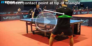 TE30 MB - FH topspin (Backspin) thumbnail